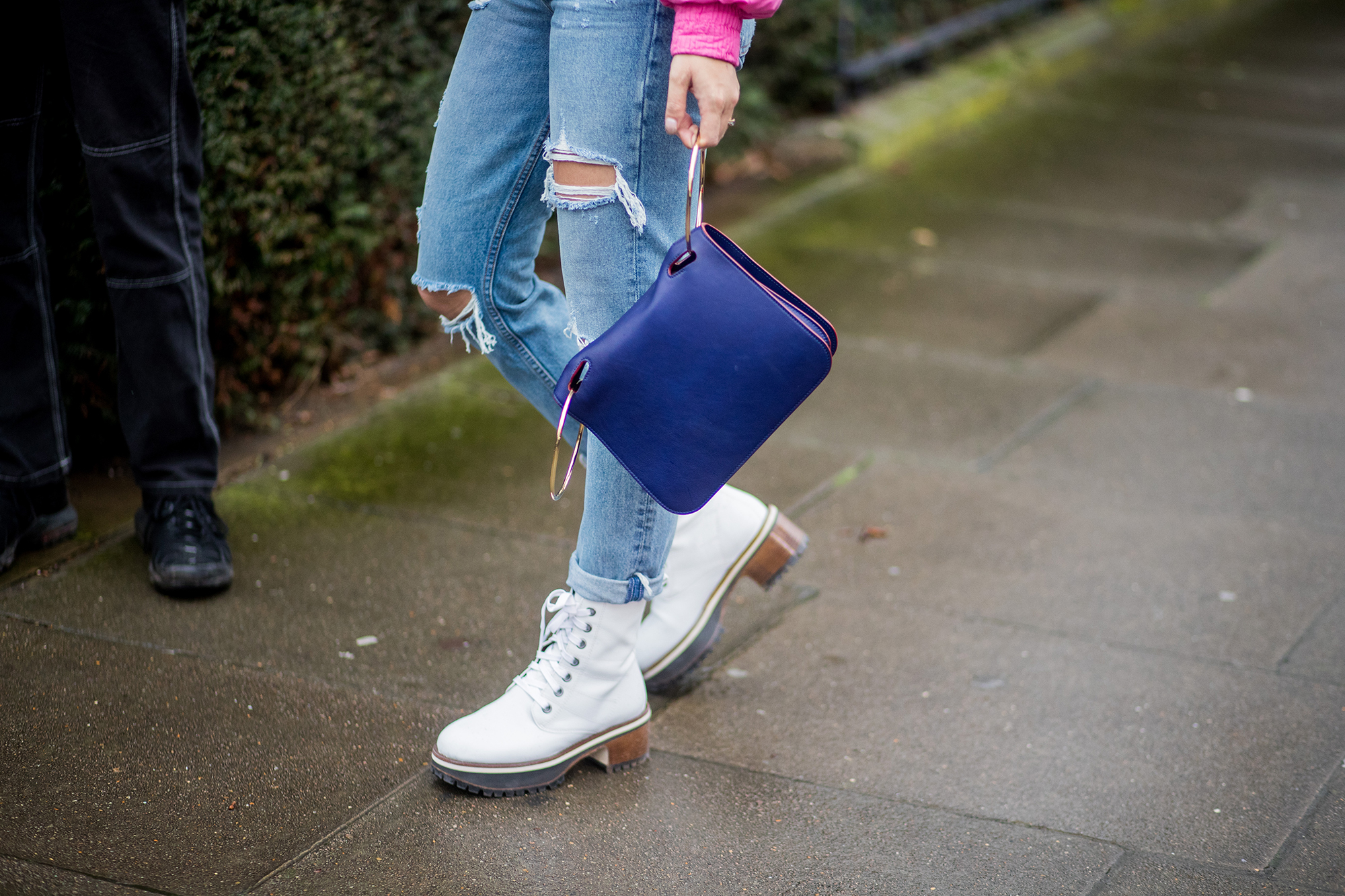 Ripped Jeans
