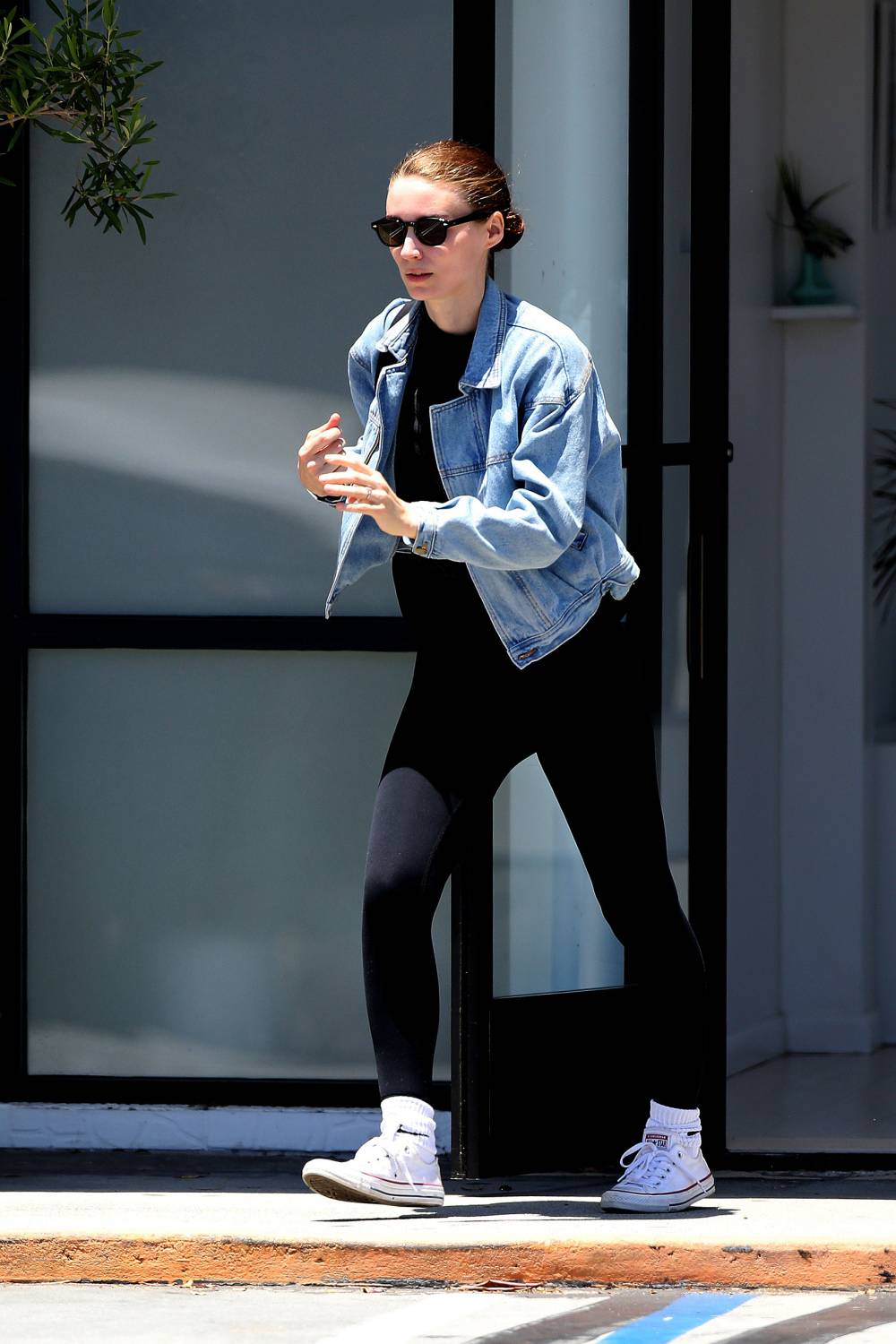 Rooney Mara engagement ring