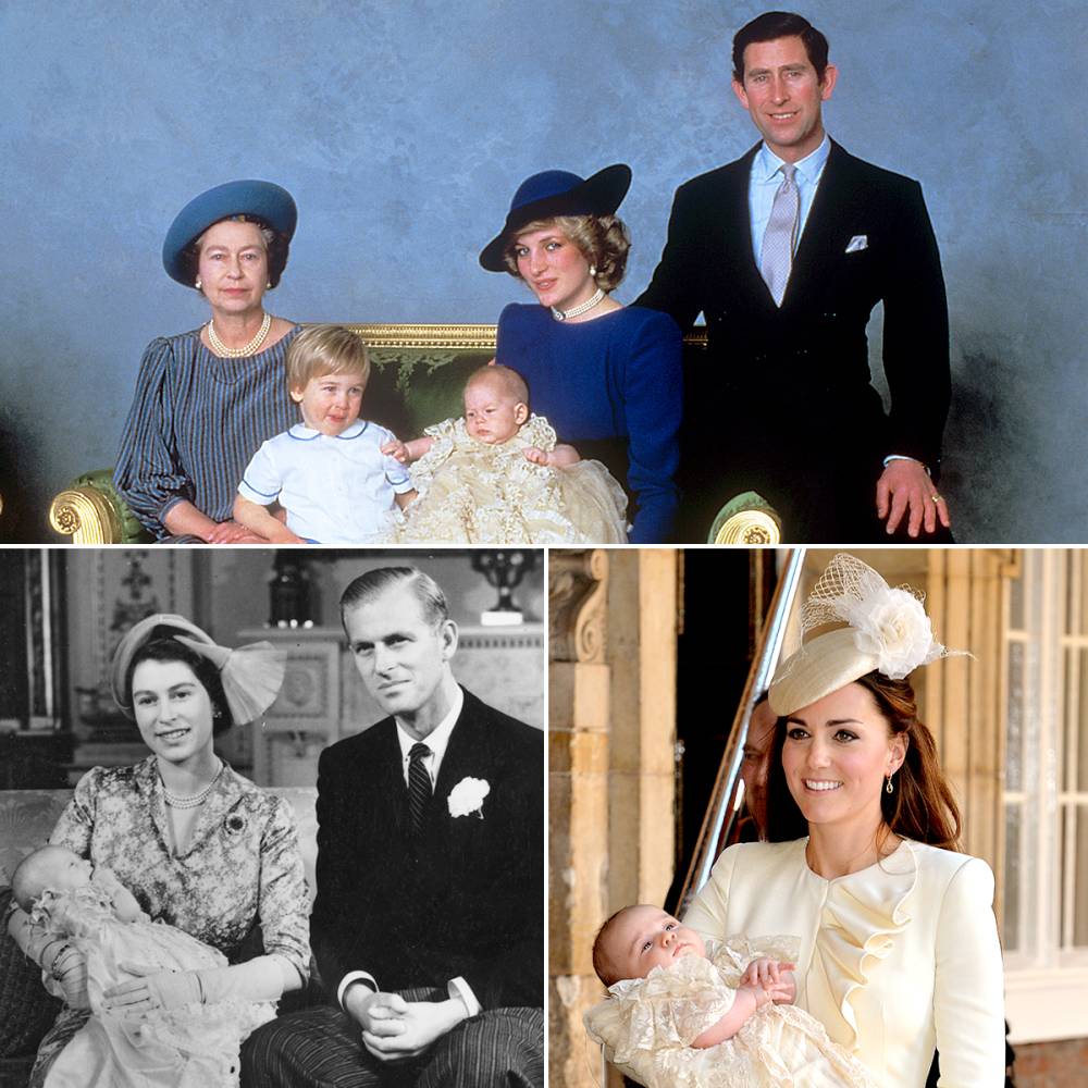 Royal-Christenings