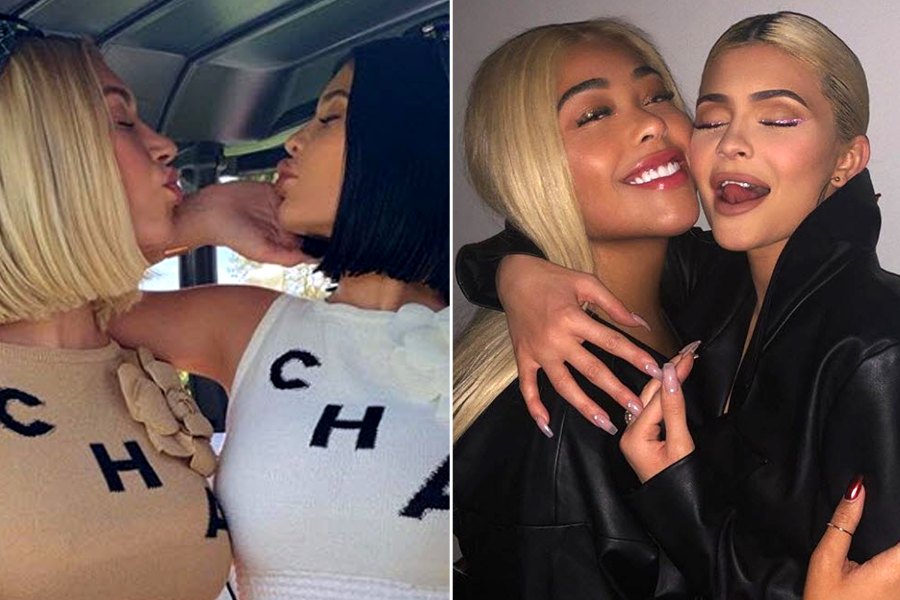 Seeing Double Kylie Jenner Friendship With Jordyn Vs Stassie