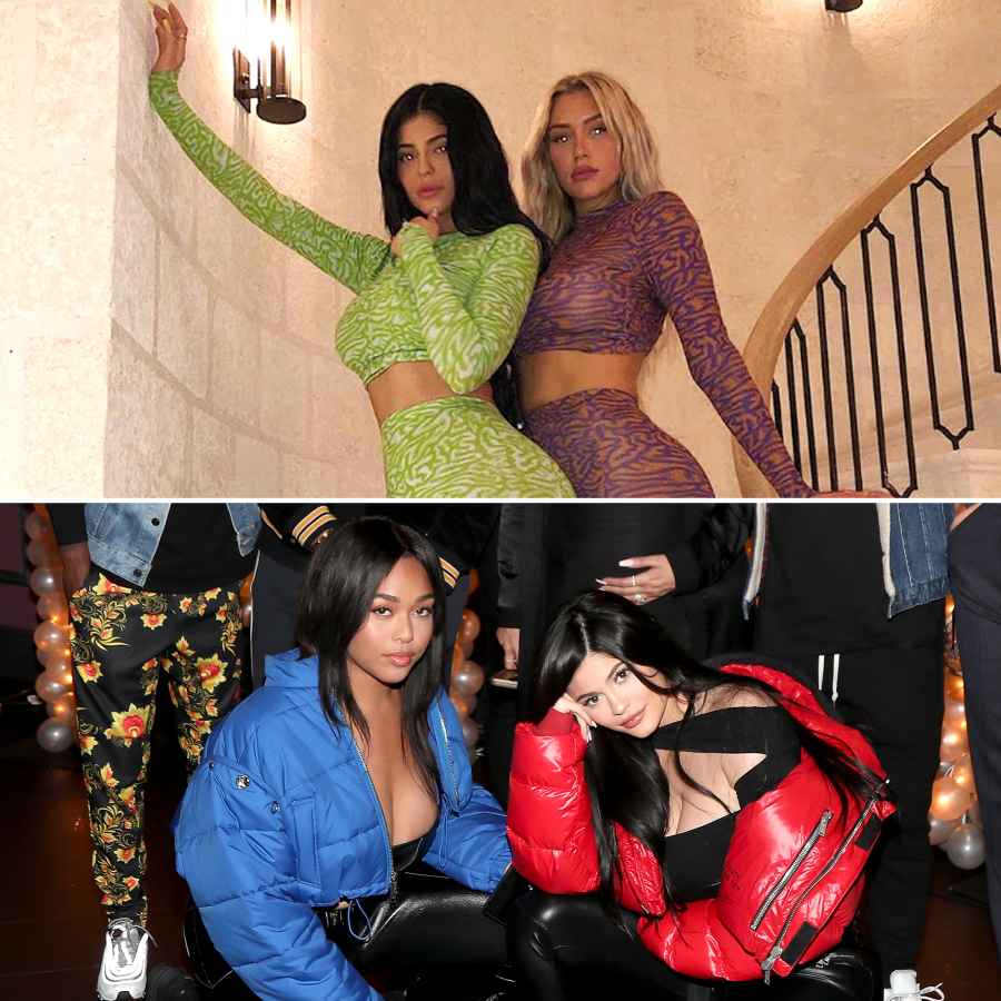 Seeing Double Kylie Jenner Friendship With Jordyn Vs Stassie