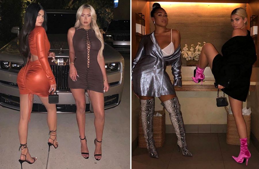 Seeing Double Kylie Jenner Friendship With Jordyn Vs Stassie