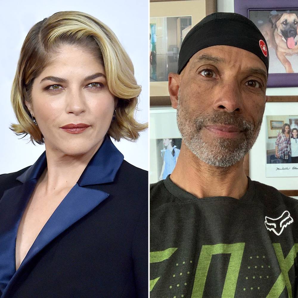 Selma Blair Emotional Message to Cameron Boyce Dad Victor