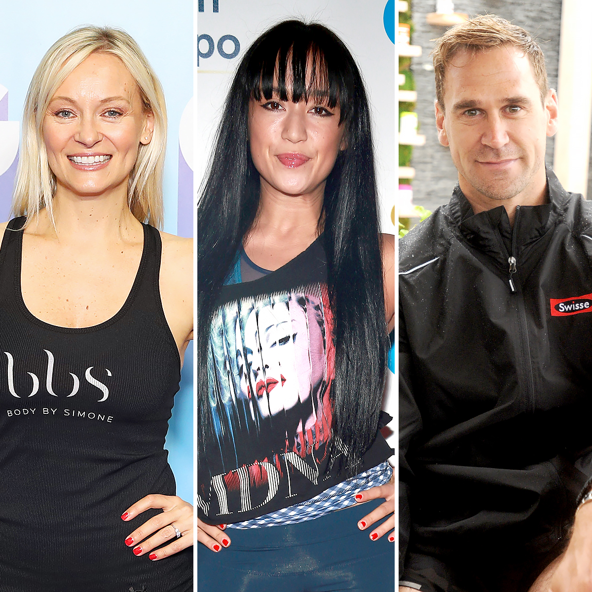 Simone-De-La-Rue,-Nicole-Winhoffer-and-Luke-Milton-Revenge-Body-trainers-2