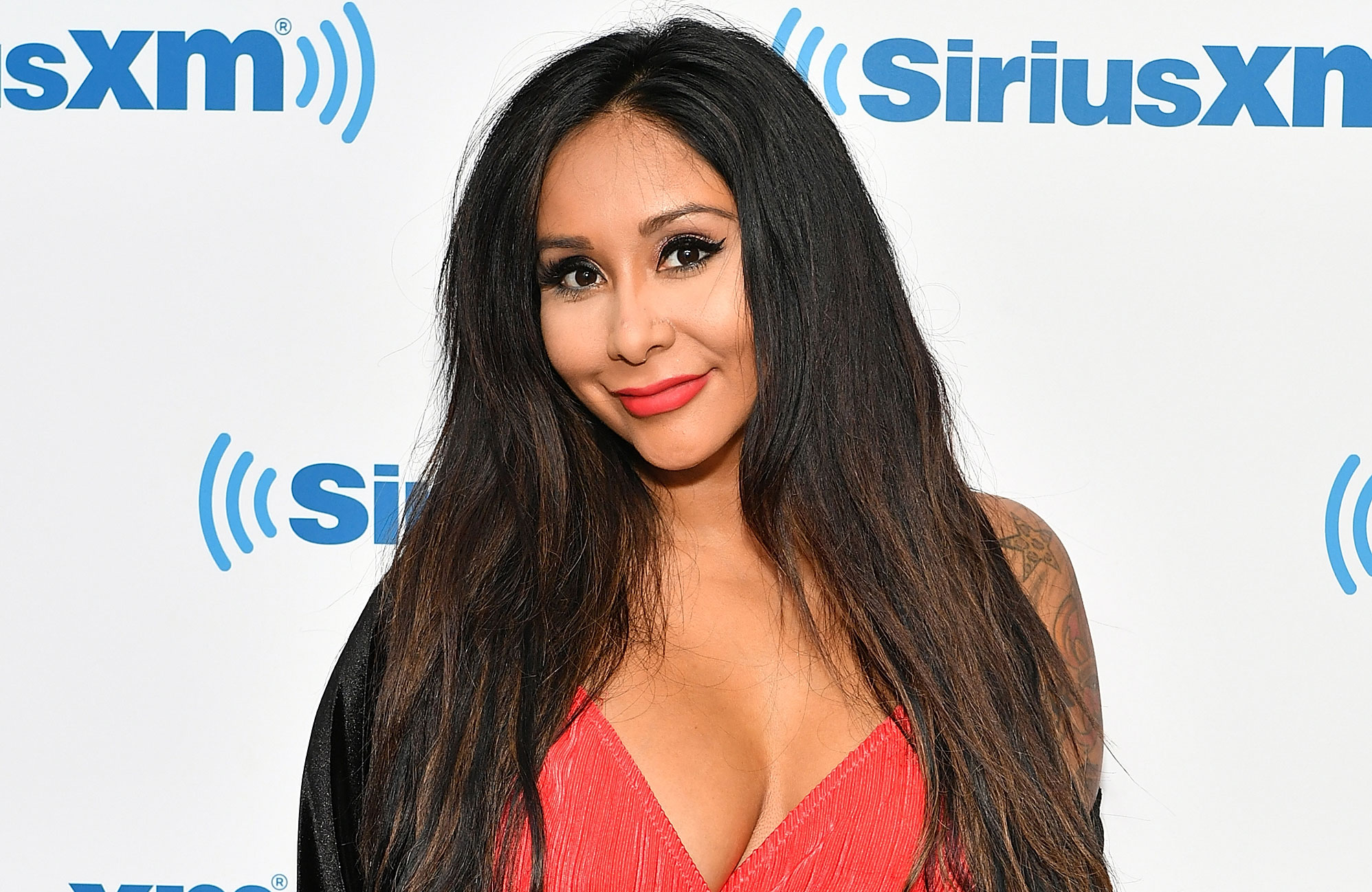 Snooki Shows Off Post-Baby Body in Bikini