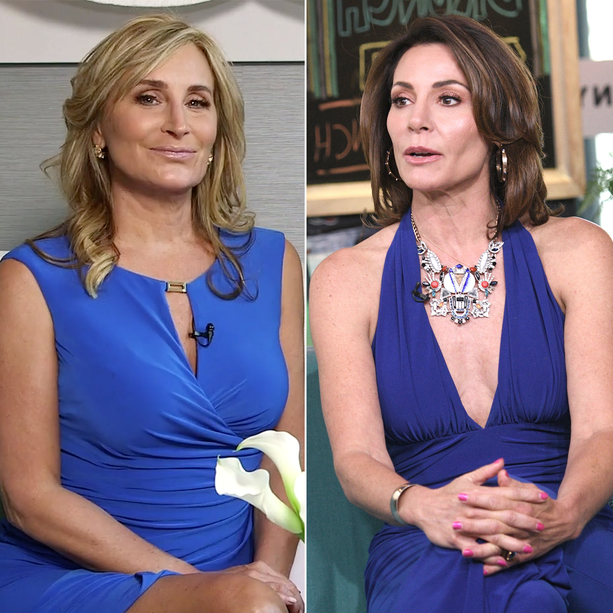 Sonja Morgan Musical Talent Luann de Lesseps
