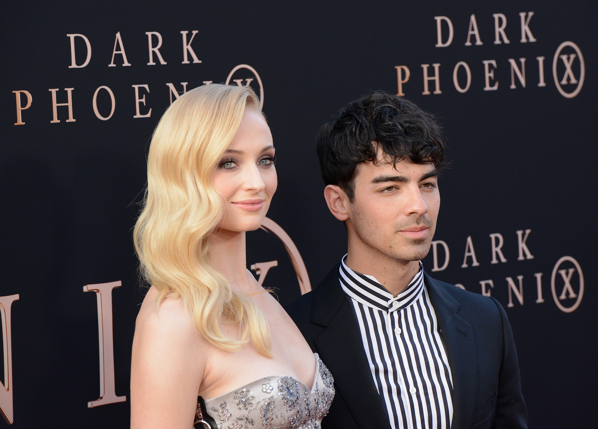 Sophie and Joe