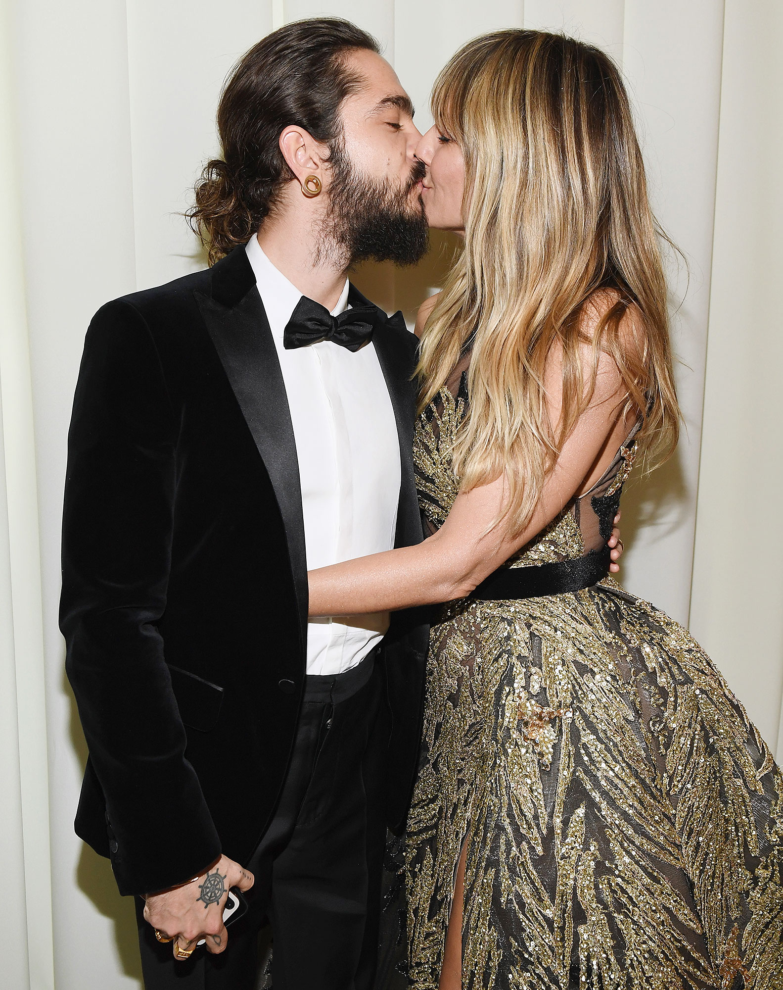 Heidi Klum Secretly Married Tom Kaulitz Months Ago