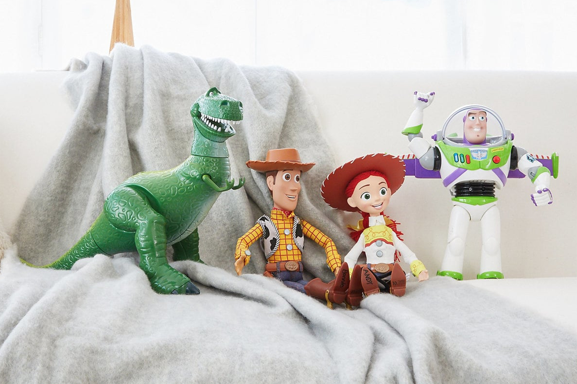 Toy Story toys
