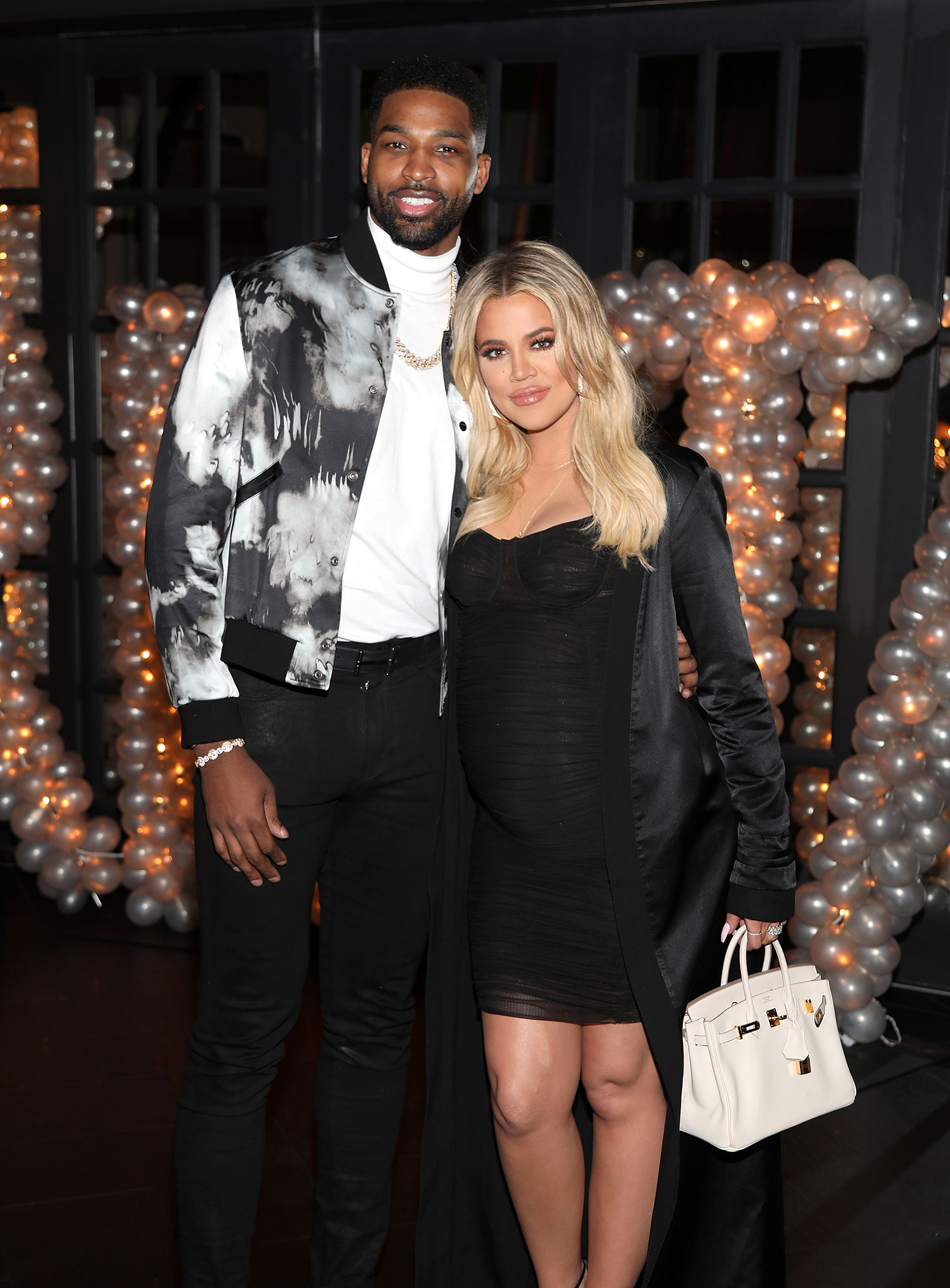 Tristan Thompson Single When He Met Khloe Kardashian