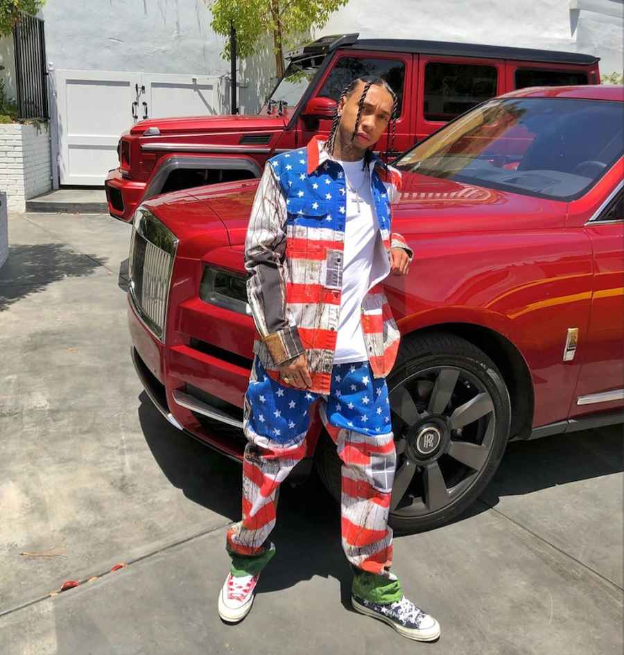 Tyga-4th-of-July