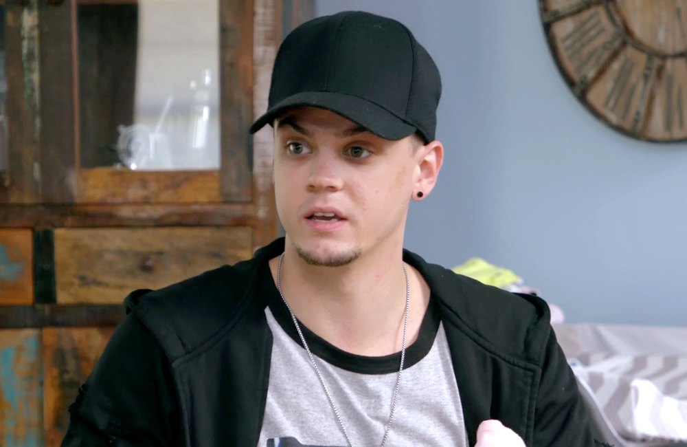 Teen Mom OG Tyler Baltierra Defends Decision to Place Daughter for Adoption: 'No Shame'