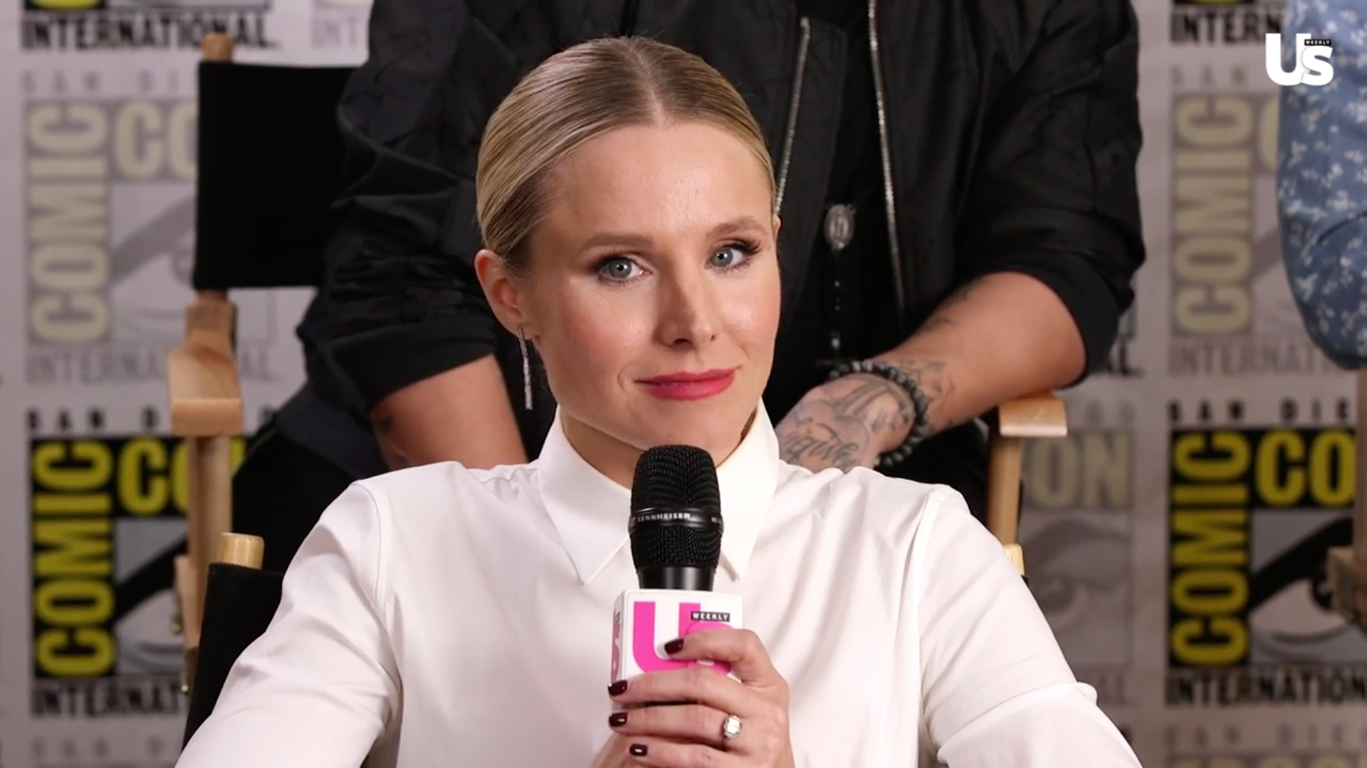 Veronica Mars’ Kristen Bell Shares Message for Fans After Revival