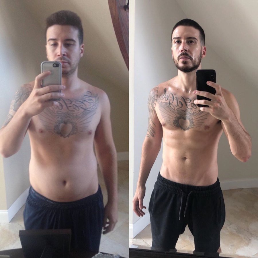 Vinny Guadagnino Keto Diet