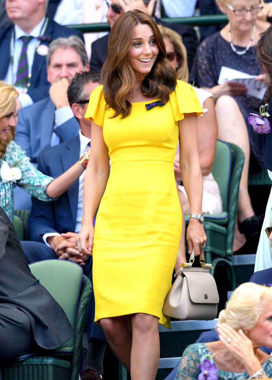 What royals wear to sporting events