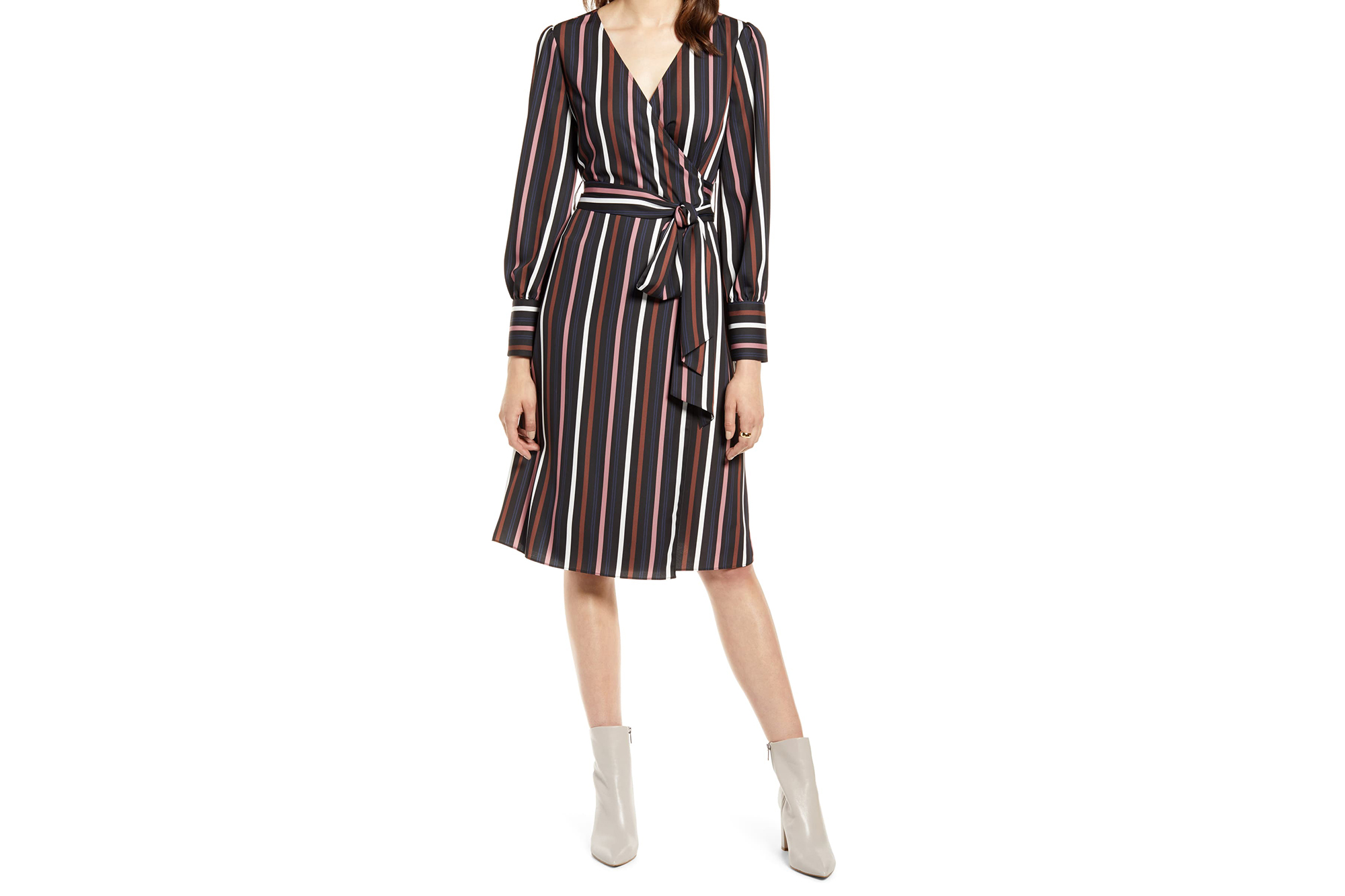 Wrap Dress