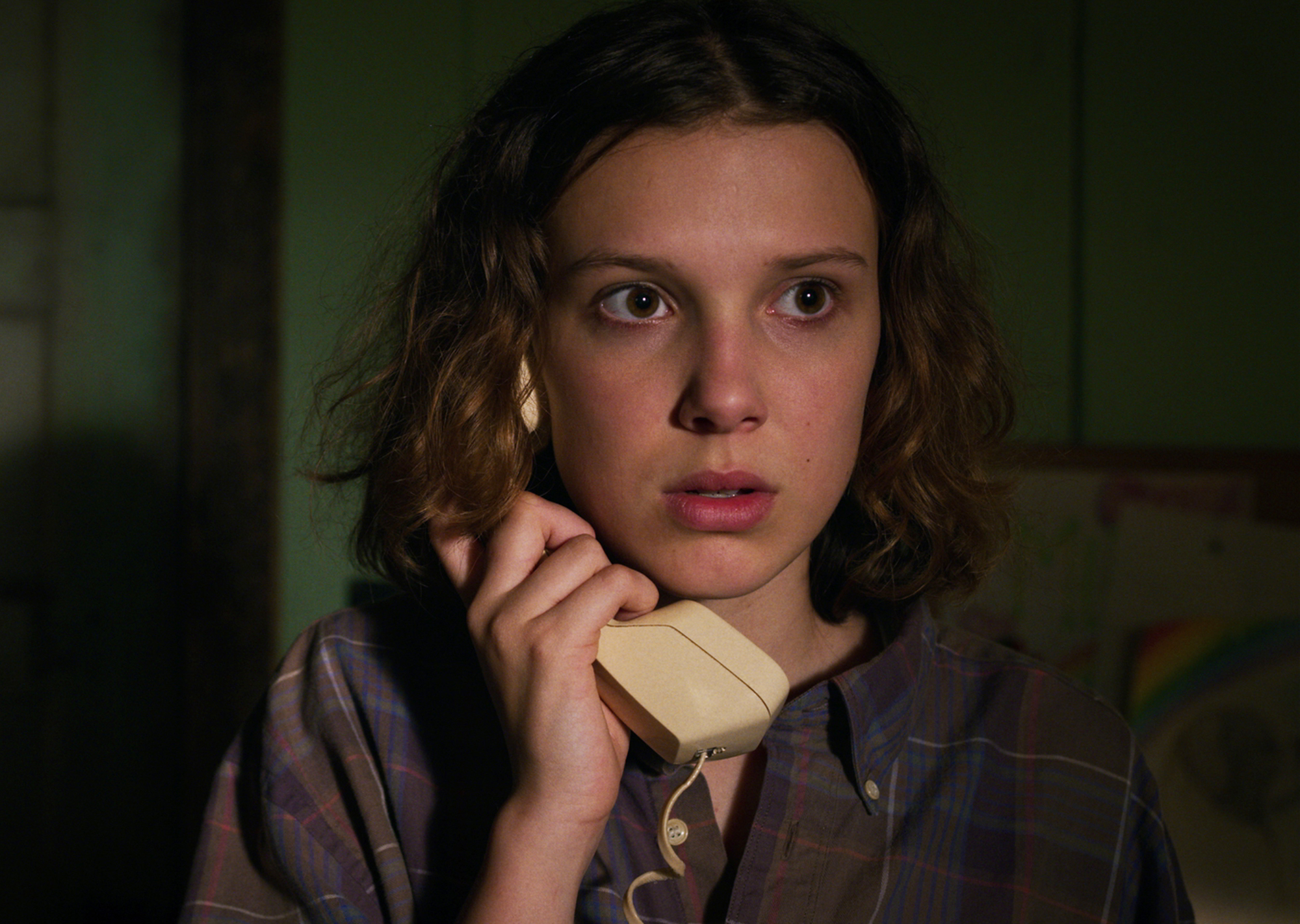 stranger things easter egg