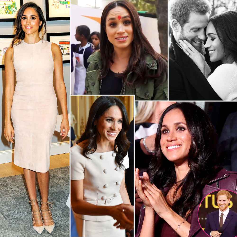 10 Times Duchess Meghan Stole Our Hearts