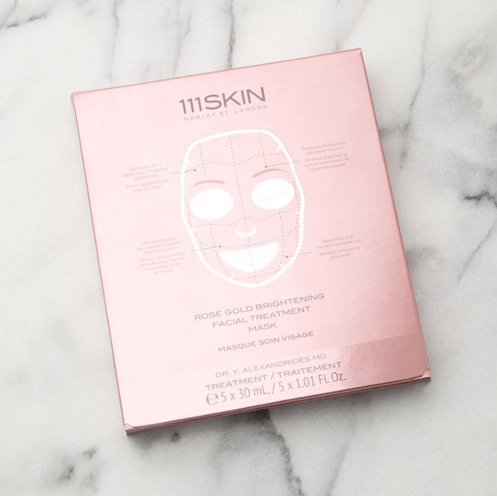 111skin mask