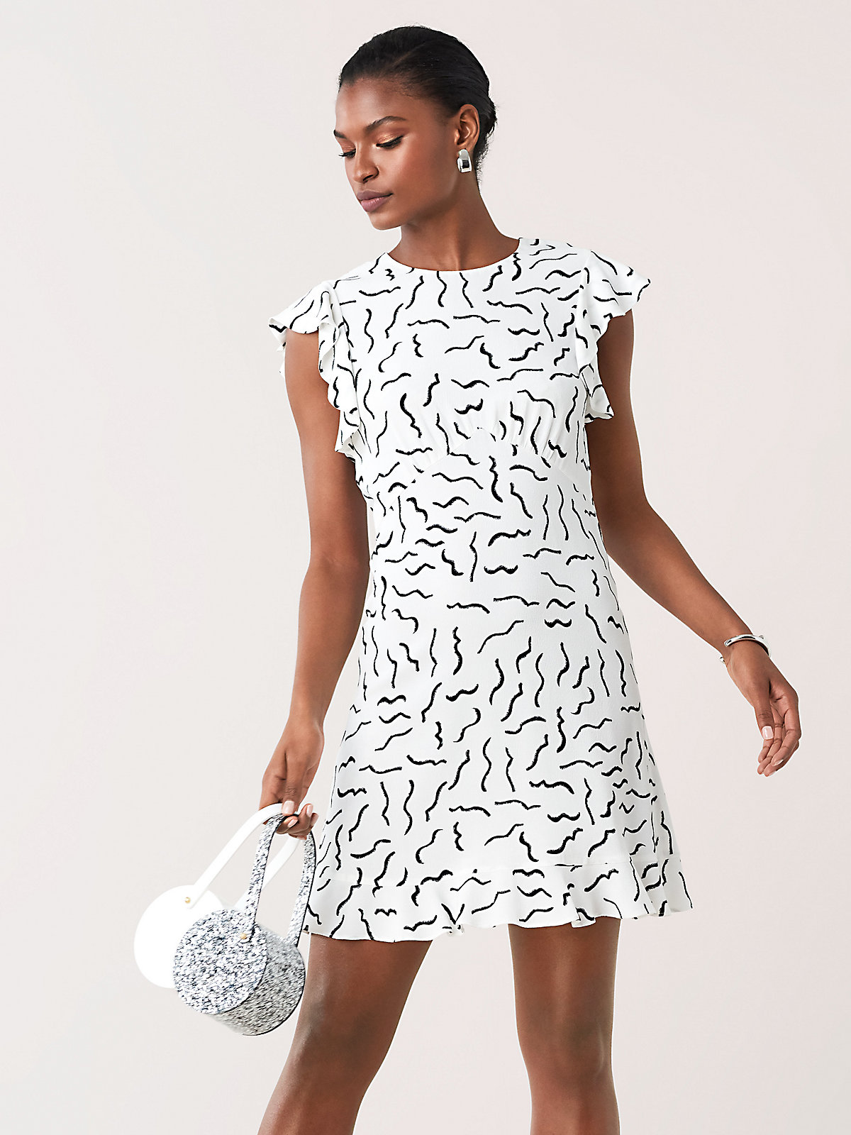 DvF dress on sale