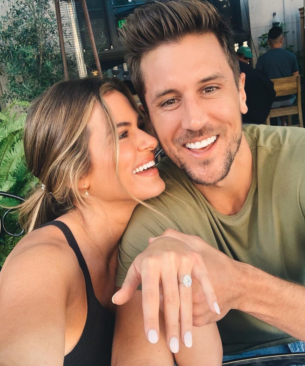 Bachelorette’s JoJo Fletcher and Jordan Rodgers Get Engaged Again