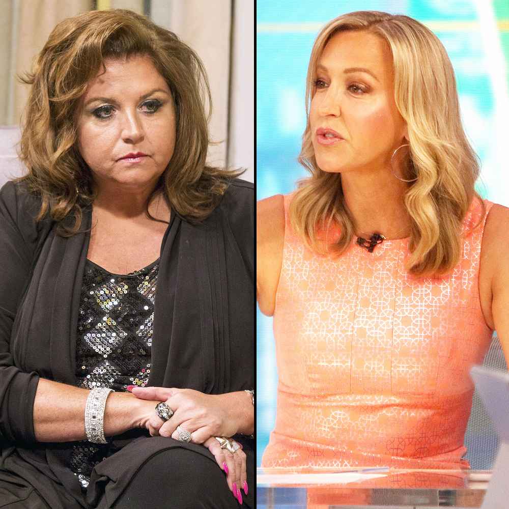 Abby Lee Miller Slams Lara Spencer for Mocking Prince George