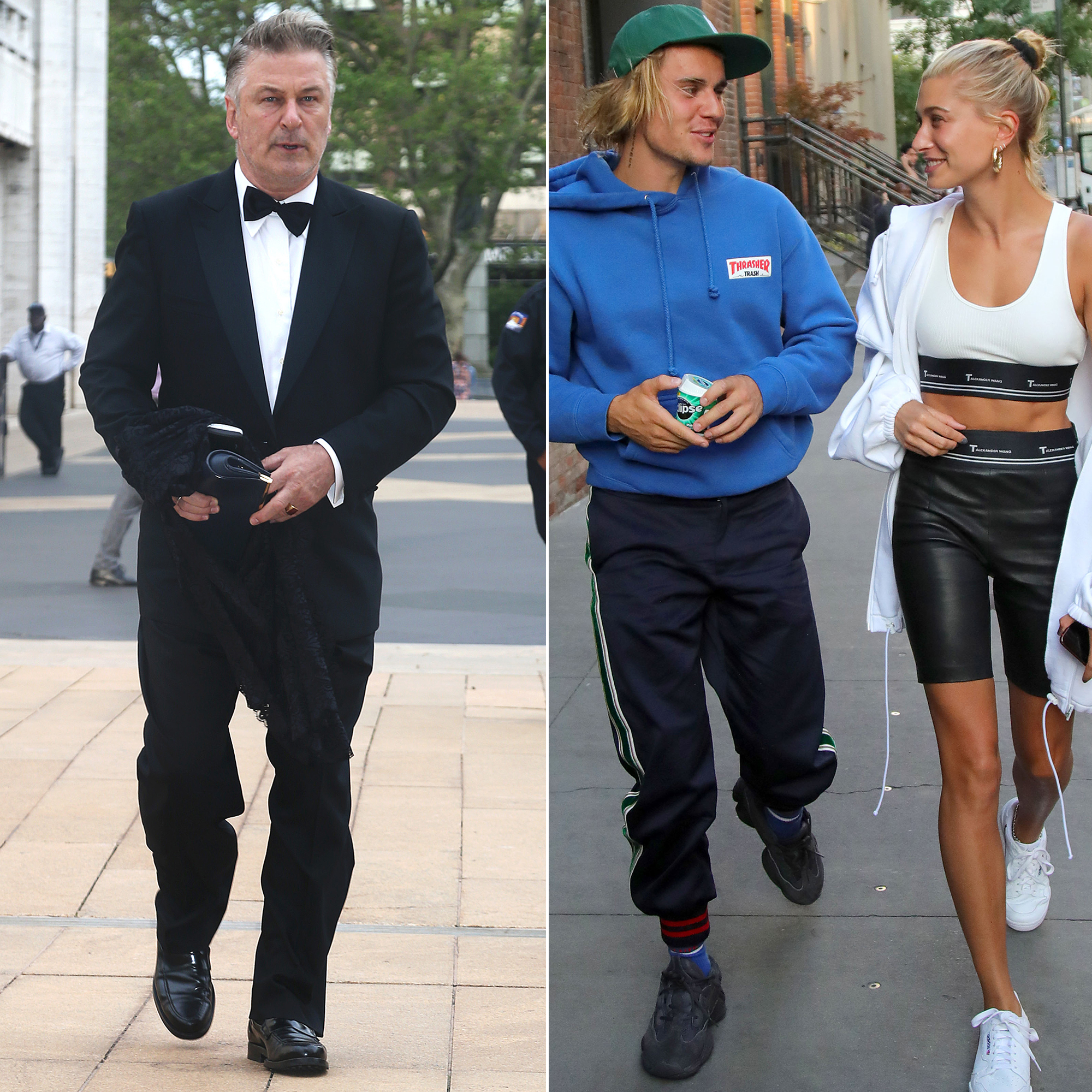 Alec Baldwin Didn’t Know Hailey and Justin Were Marrying Again Soon