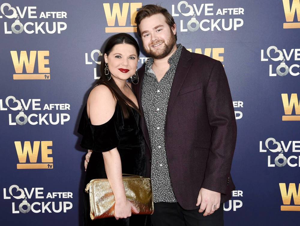 Amy Duggar Gives Birth 1st Child With Husband Dillon King