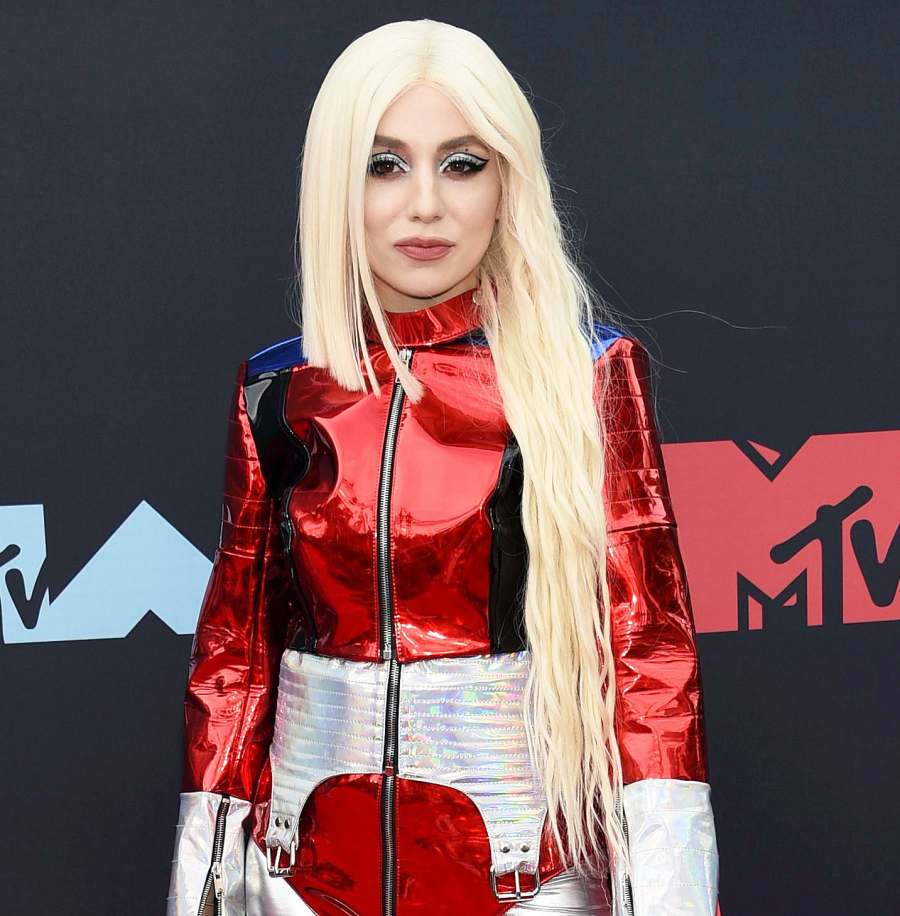 Ava Max at VMAs 2019 Wildest Hair and Makeup