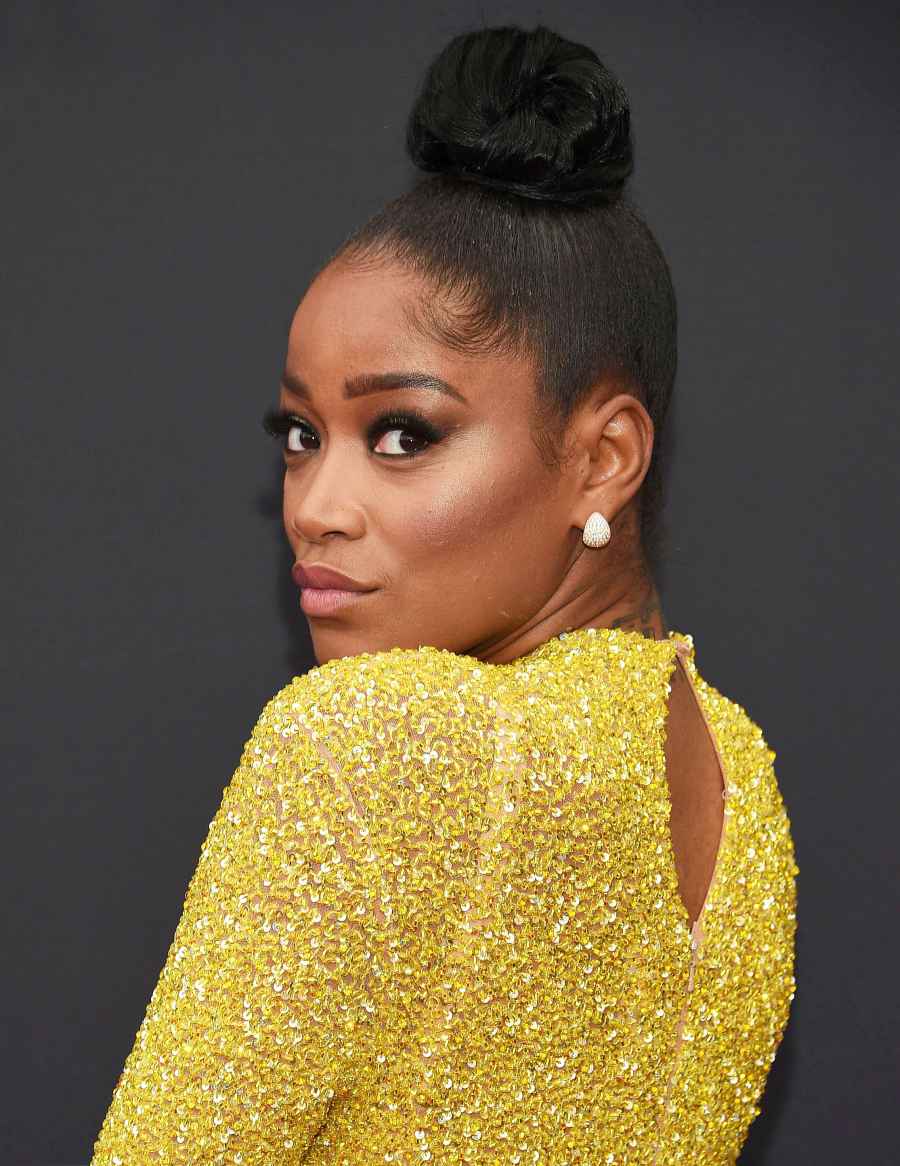 Best Bling VMAS 2019 - KeKe Palmer