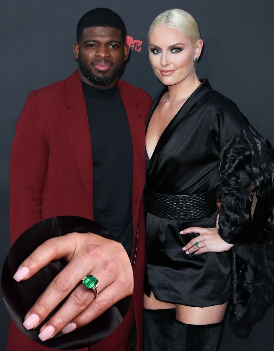 Best Bling VMAS 2019 - Lindsey Vonn