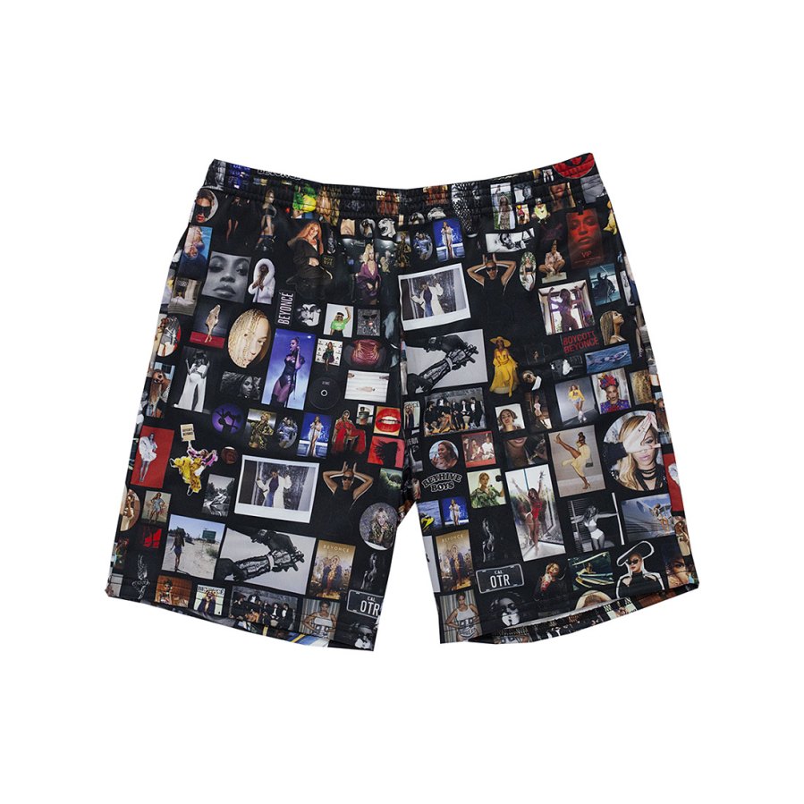 BeySearch Drawsting Shorts