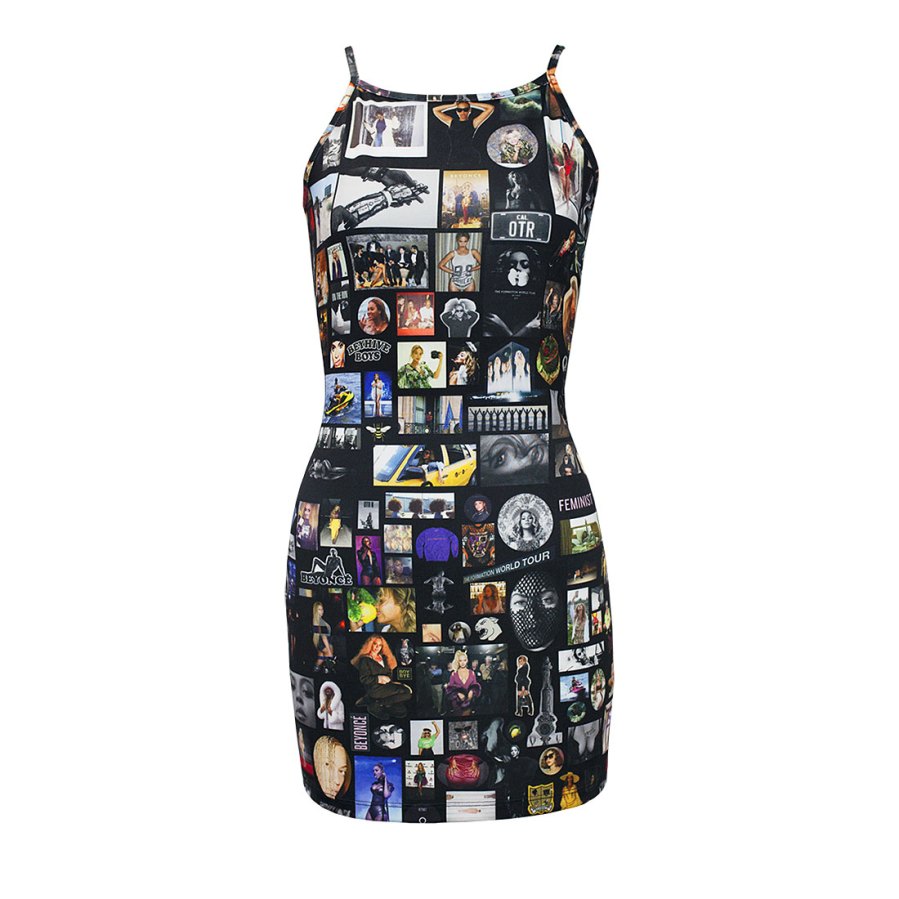 BeySearch Bodycon Dress