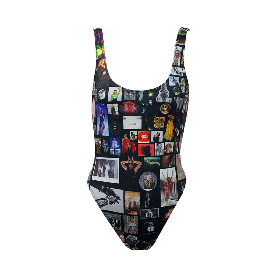 BeySearch Bodysuit