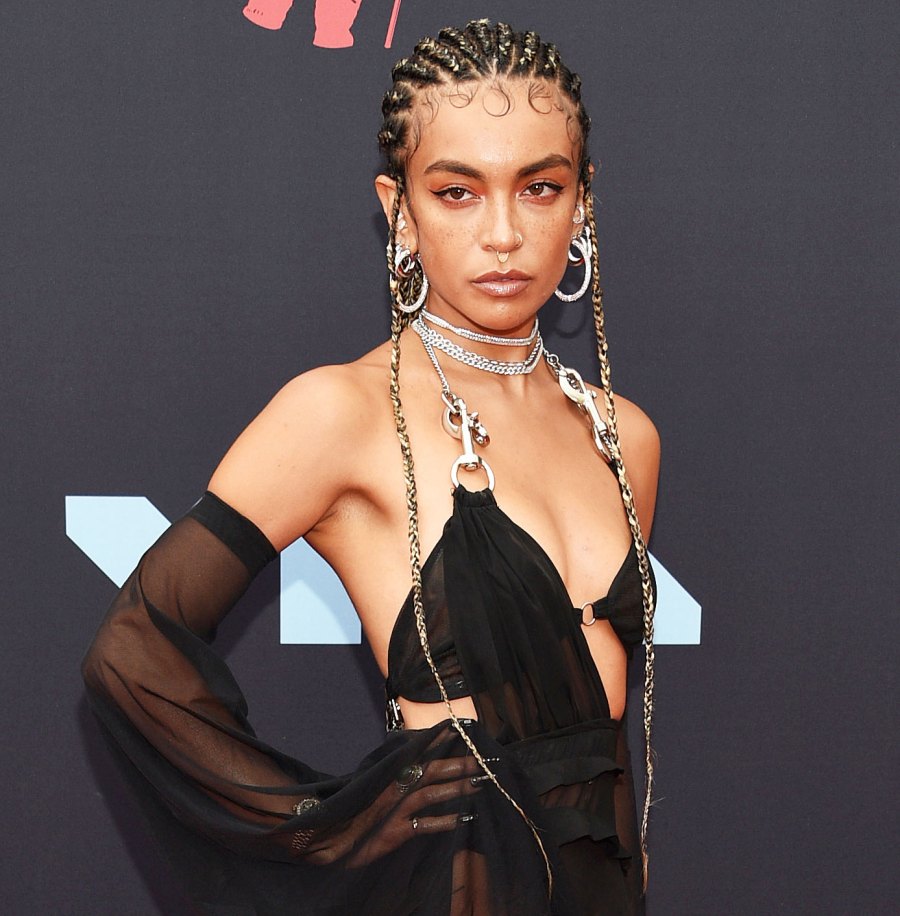 Bianca Leonor Quinones at VMAs 2019 Wildest Hair and Makeup