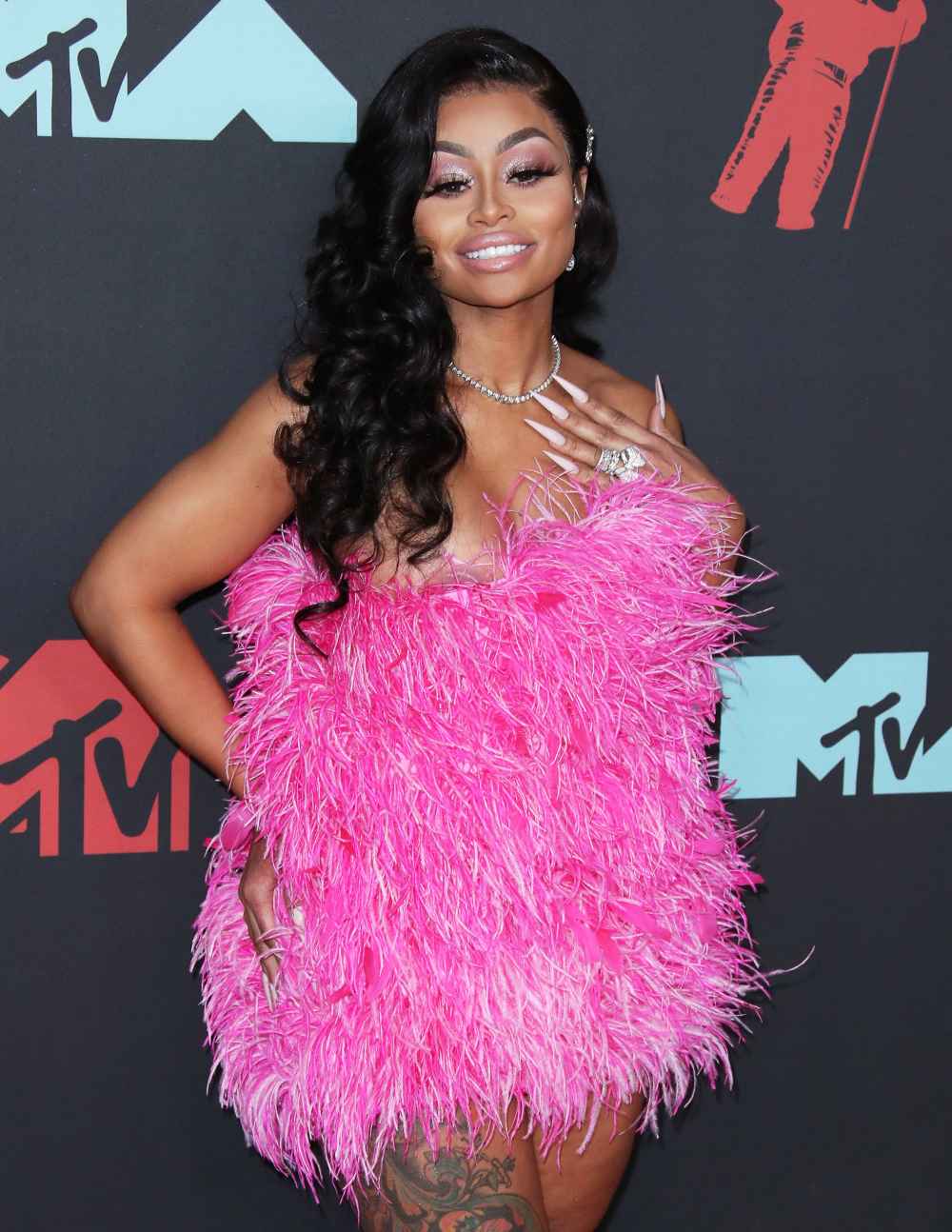 VMAs 2019 - Blac Chyna