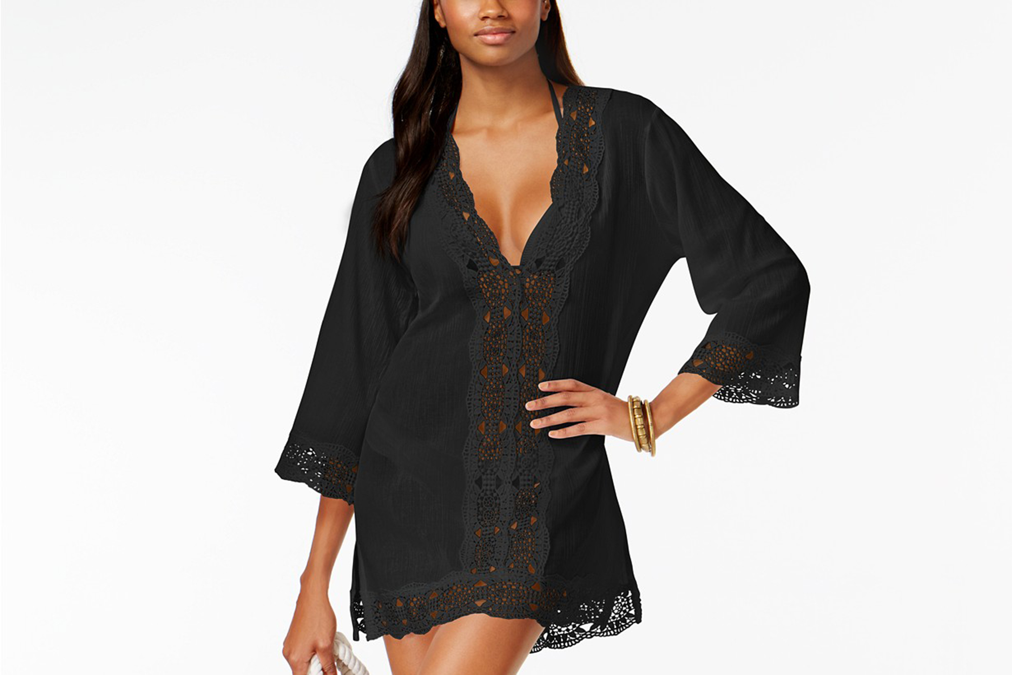Black Cover-up