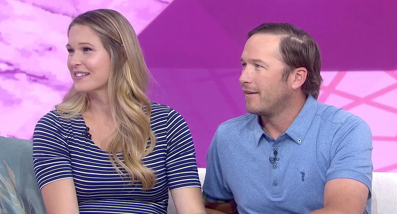 Bode Miller Morgan Miller Pregnant Today Show