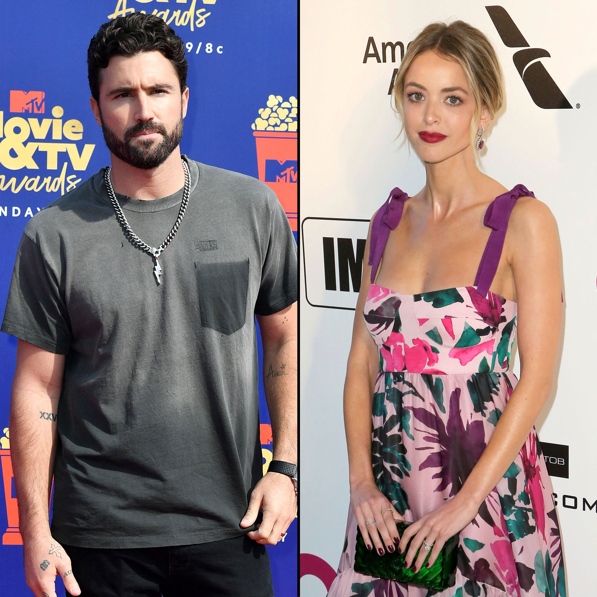 Brody Jenner Defends Kaitlynn Carter