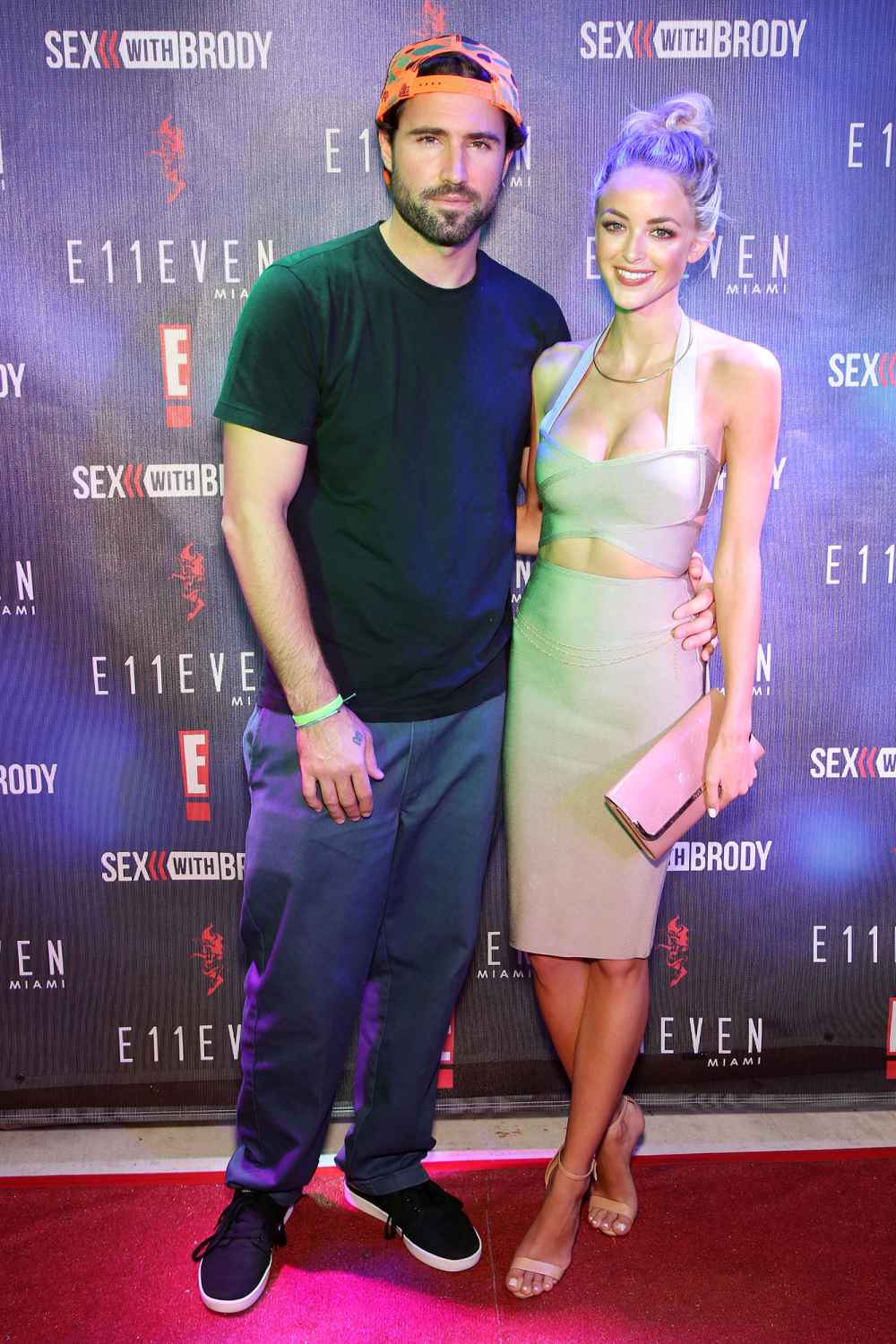 Brody Jenner, Kaitlyn Carter Split