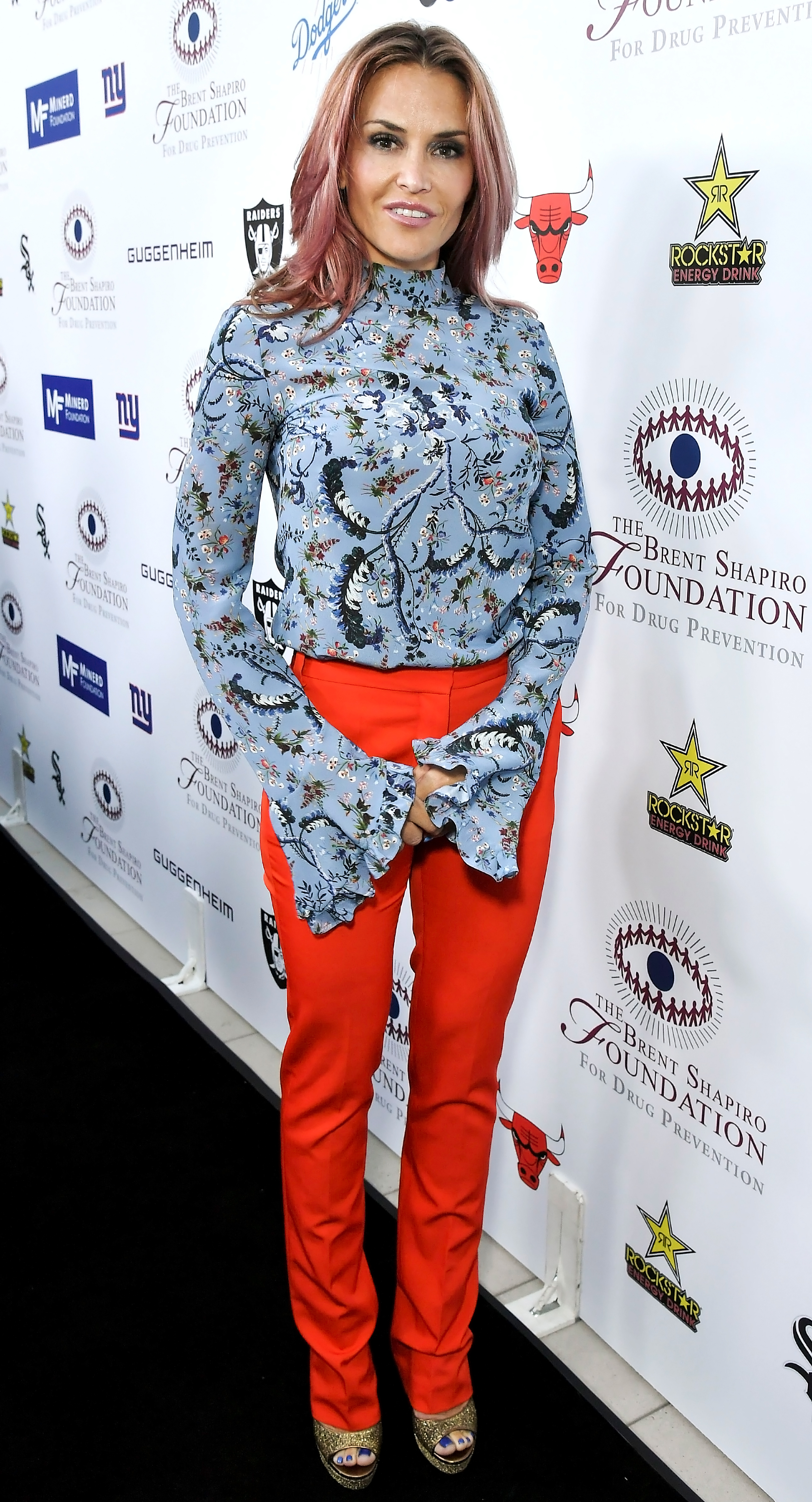 Brooke Mueller Sons Are Staying With Their Grandparents As She Seeks Help