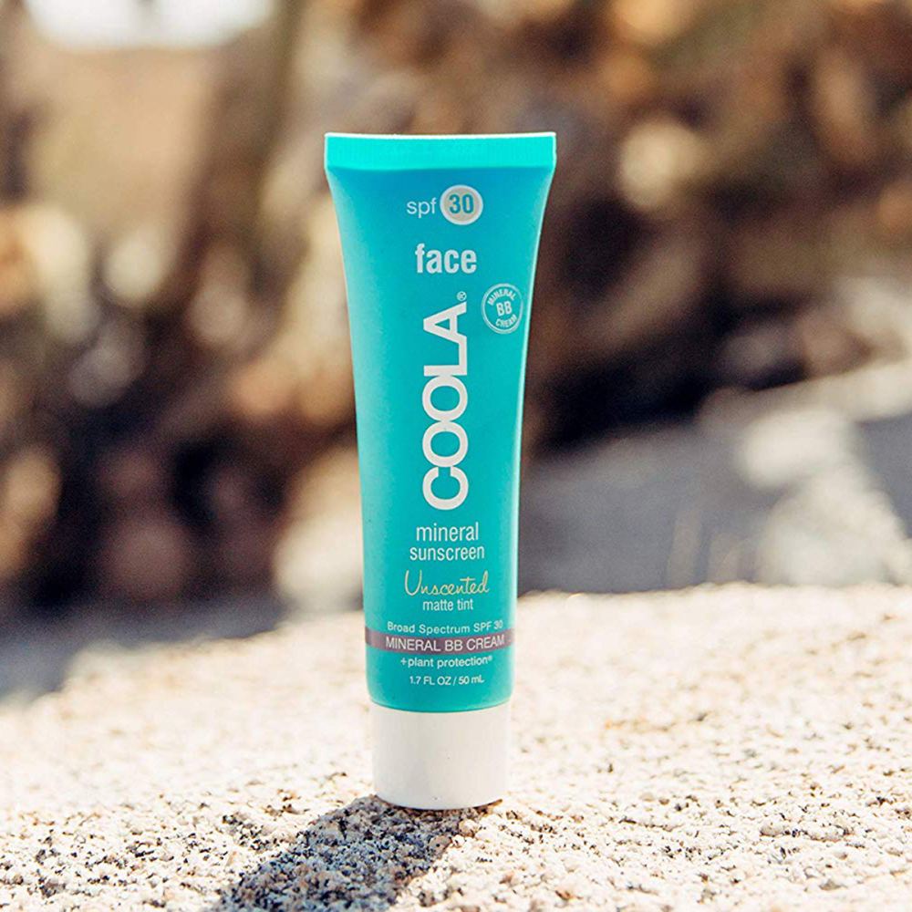 COOLA sunscreen