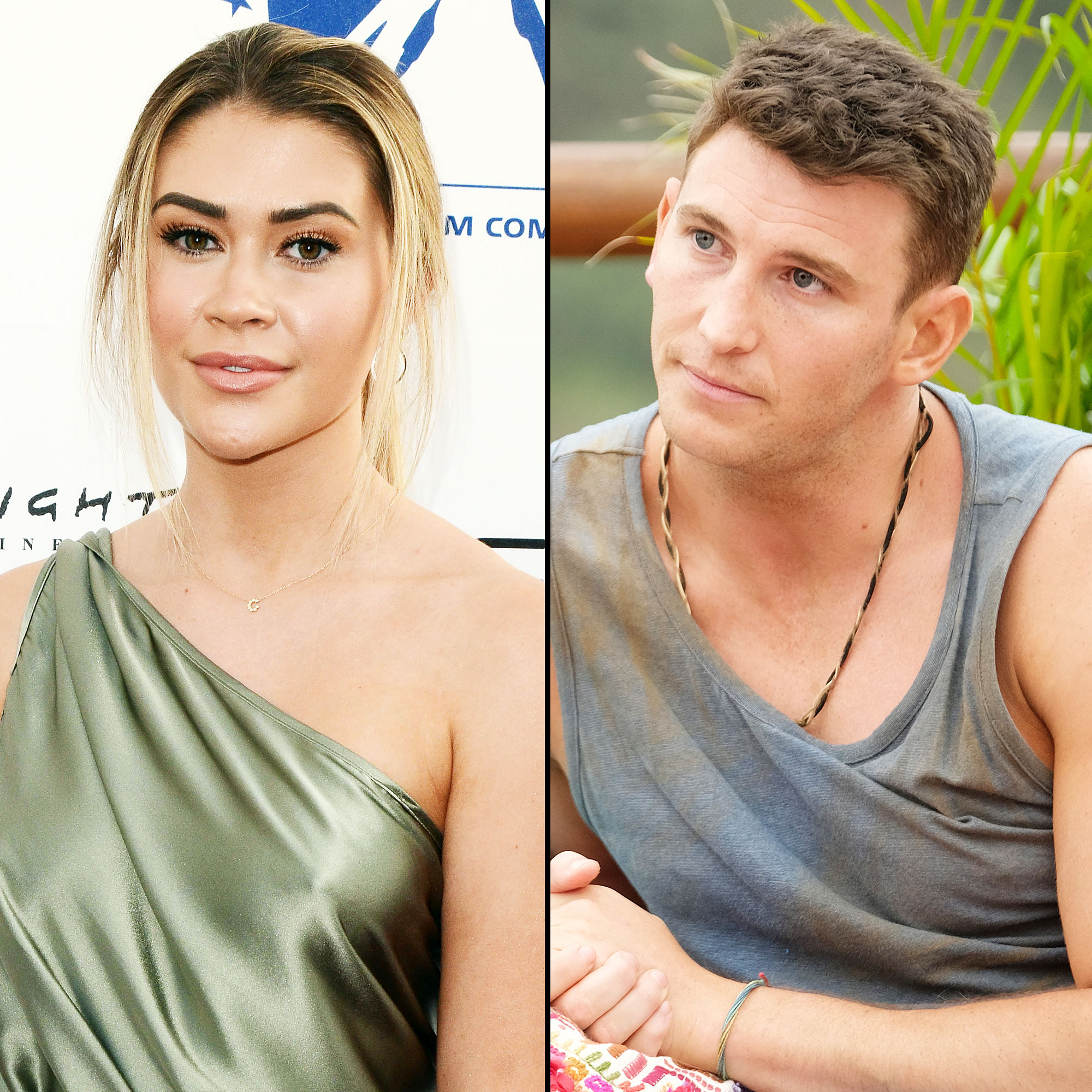 Caelynn Miller-Keyes Responds to Blake Horstmann Releasing Text Messages