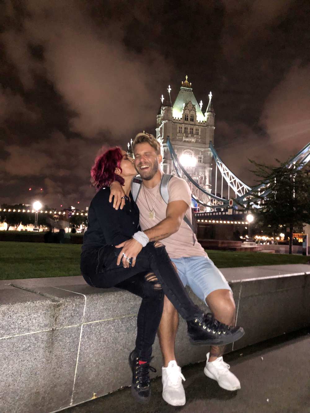 The Challenge Cara Maria Paulie Calafiore Get Real About Their Relationship