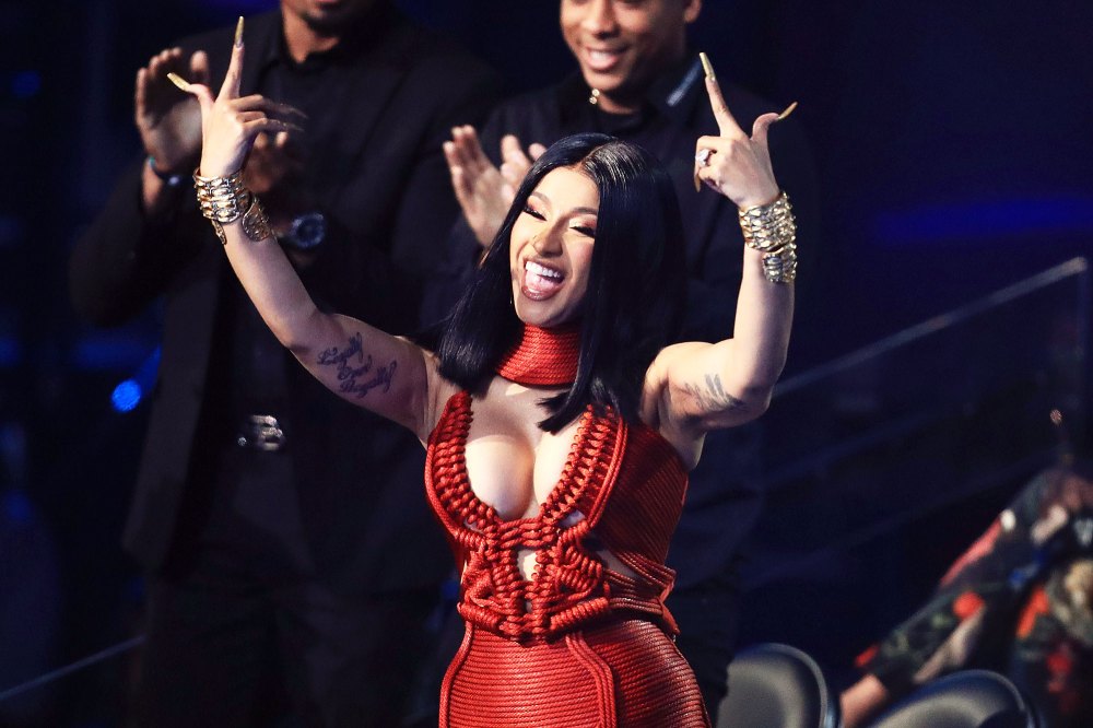 Cardi B VMAs 2019 Winners List