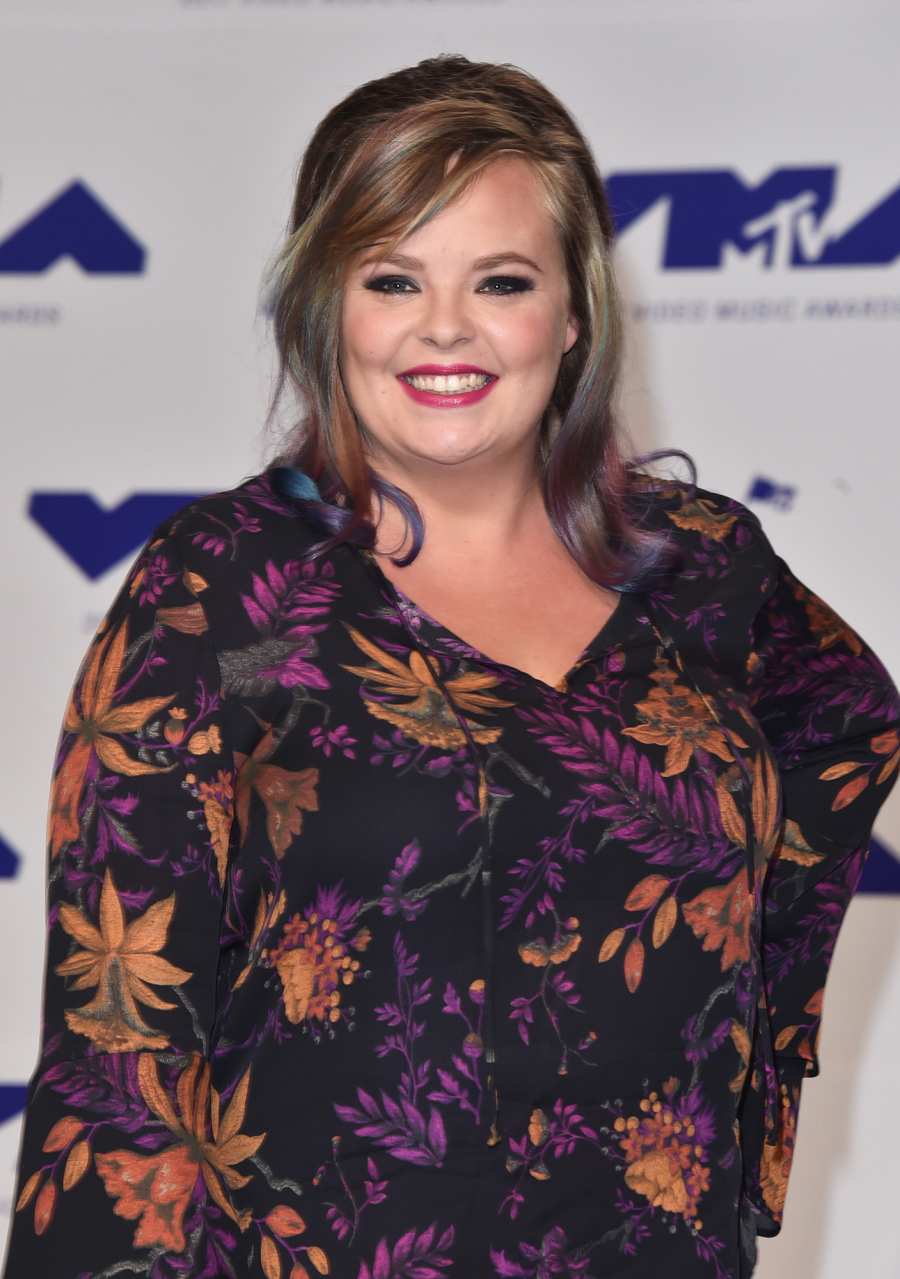 Catelynn Lowell Clapback Nursing