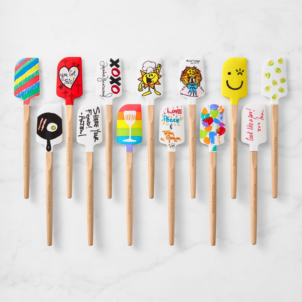 Celebs Design Kitchen Utensils for Charity