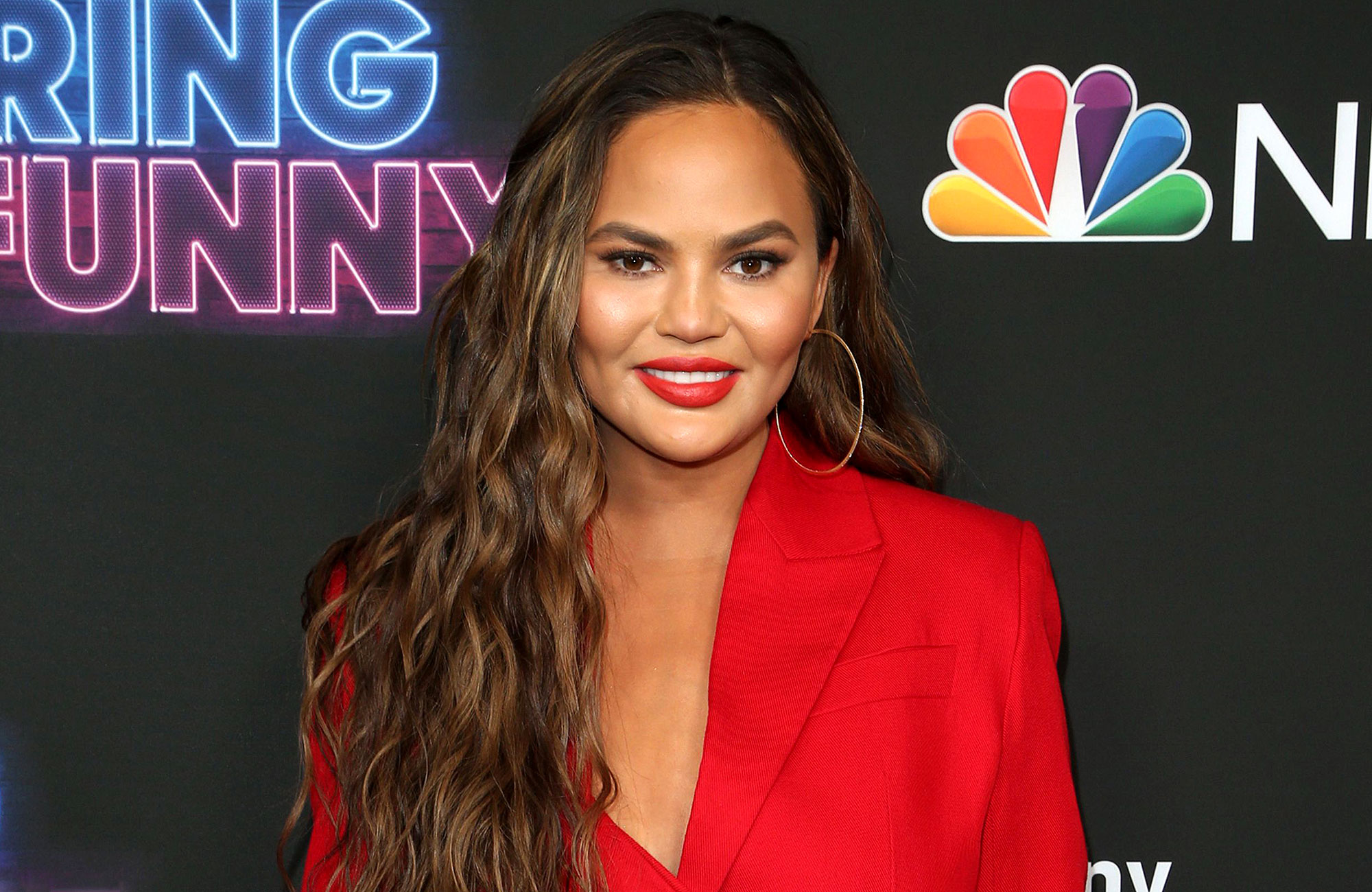 Chrissy Teigen Reveals the One Food She Won't Use in Skincare Routine
