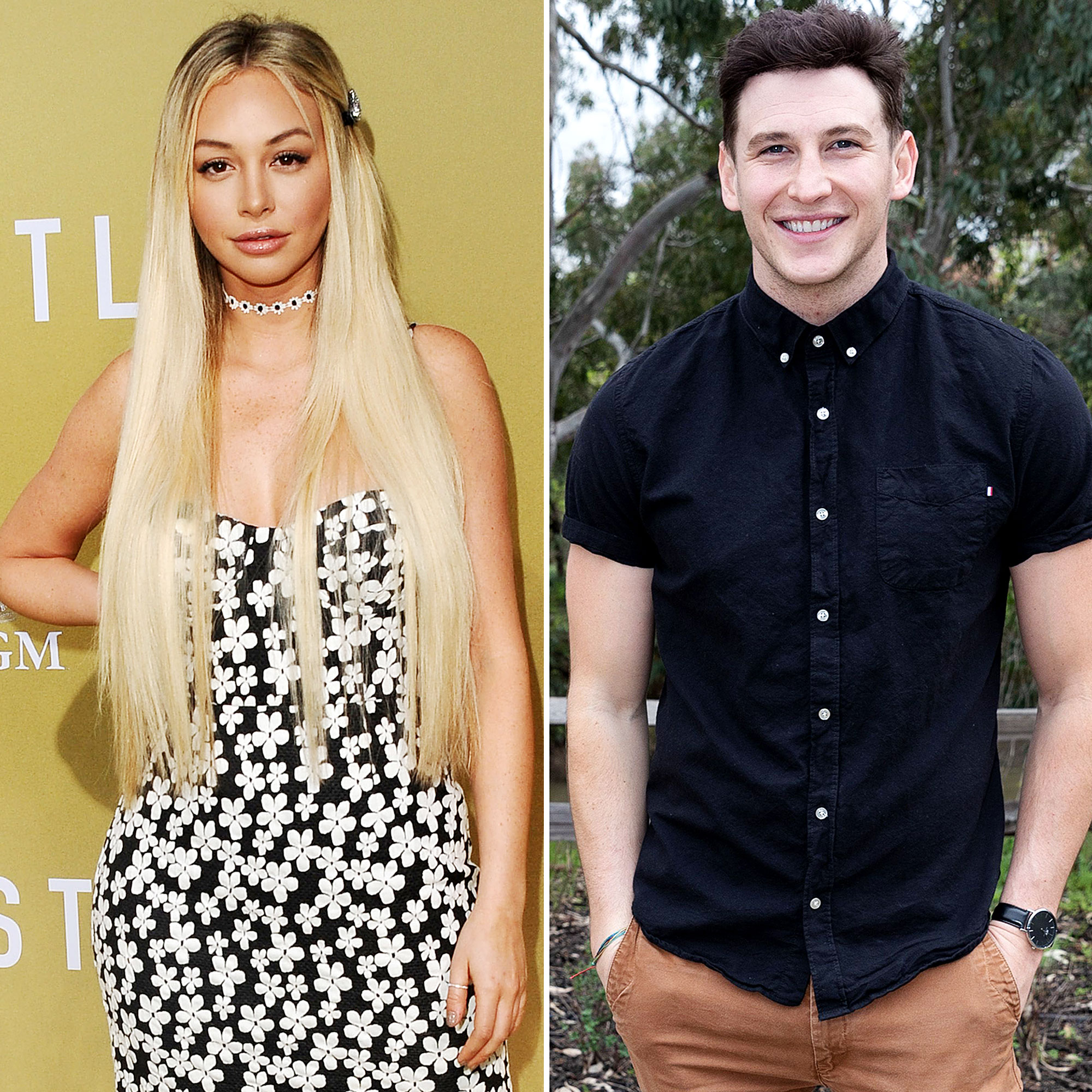 Corinne Olympios Blake Horstmann Hooking Up With Multiple Costars Like Incest