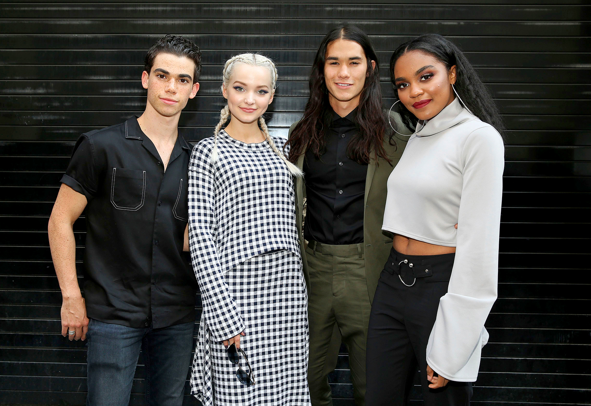 Descendants--Cast,-Director-Open-Up-About-Cameron-Boyce's-Death